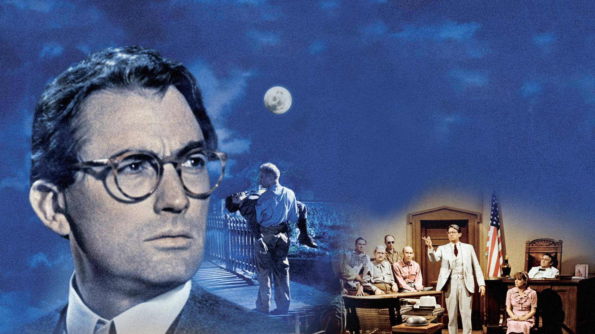 To Kill A Mockingbird Aesthetic Poster