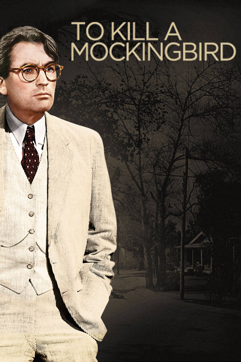 To Kill A Mockingbird American Movie