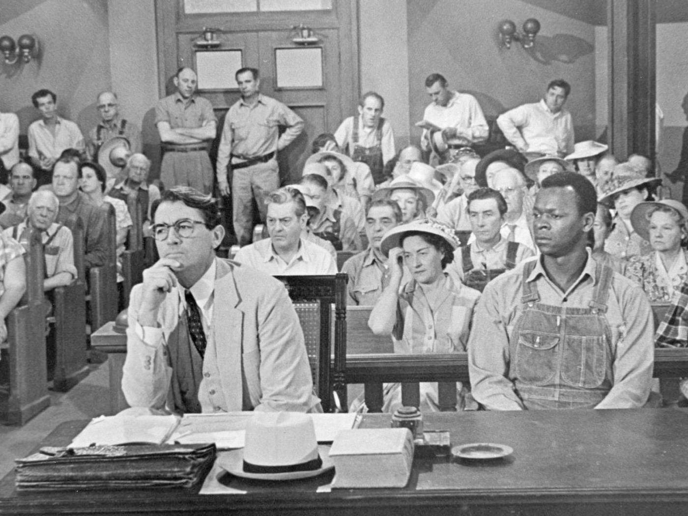 To Kill A Mockingbird Atticus And Tom