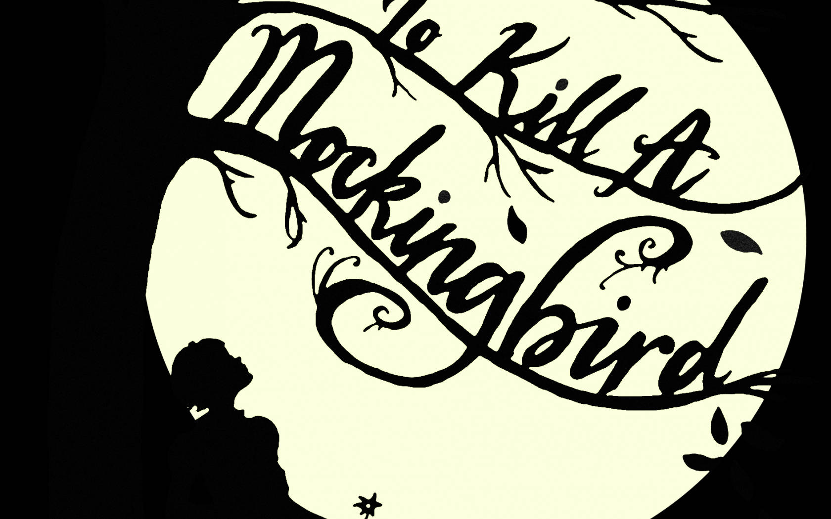 To Kill A Mockingbird Book Cover