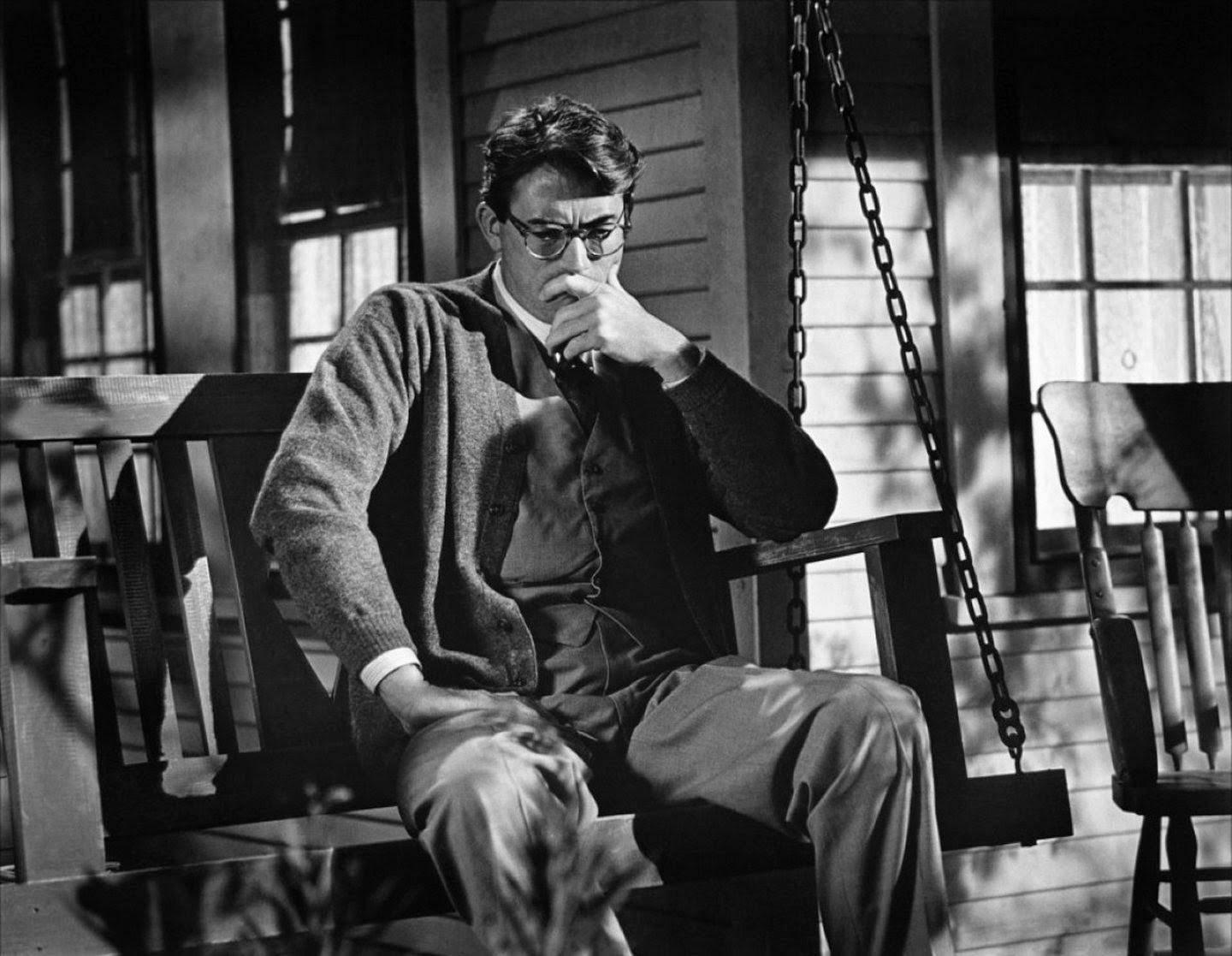 To Kill A Mockingbird Vintage Movie