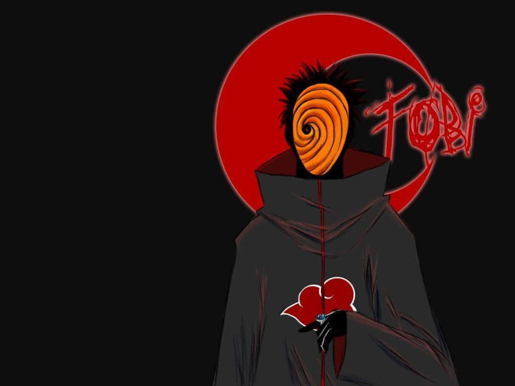 Tobi Mask Phone Screen Theme