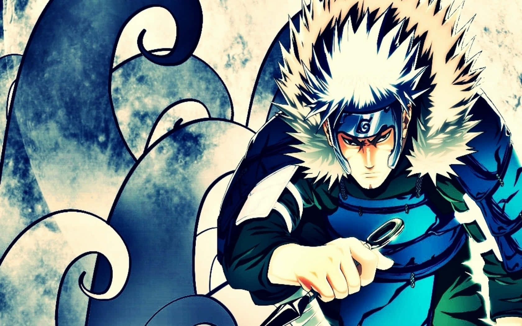 Tobirama Senju Focusing On Building A Better Future