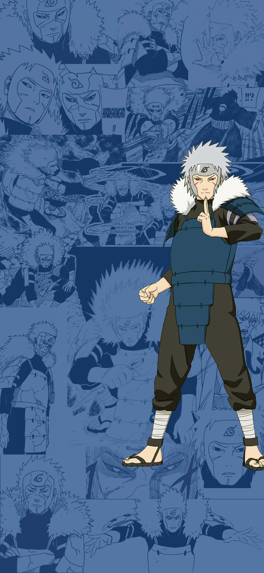 Tobirama Senju - Legendary Shinobi