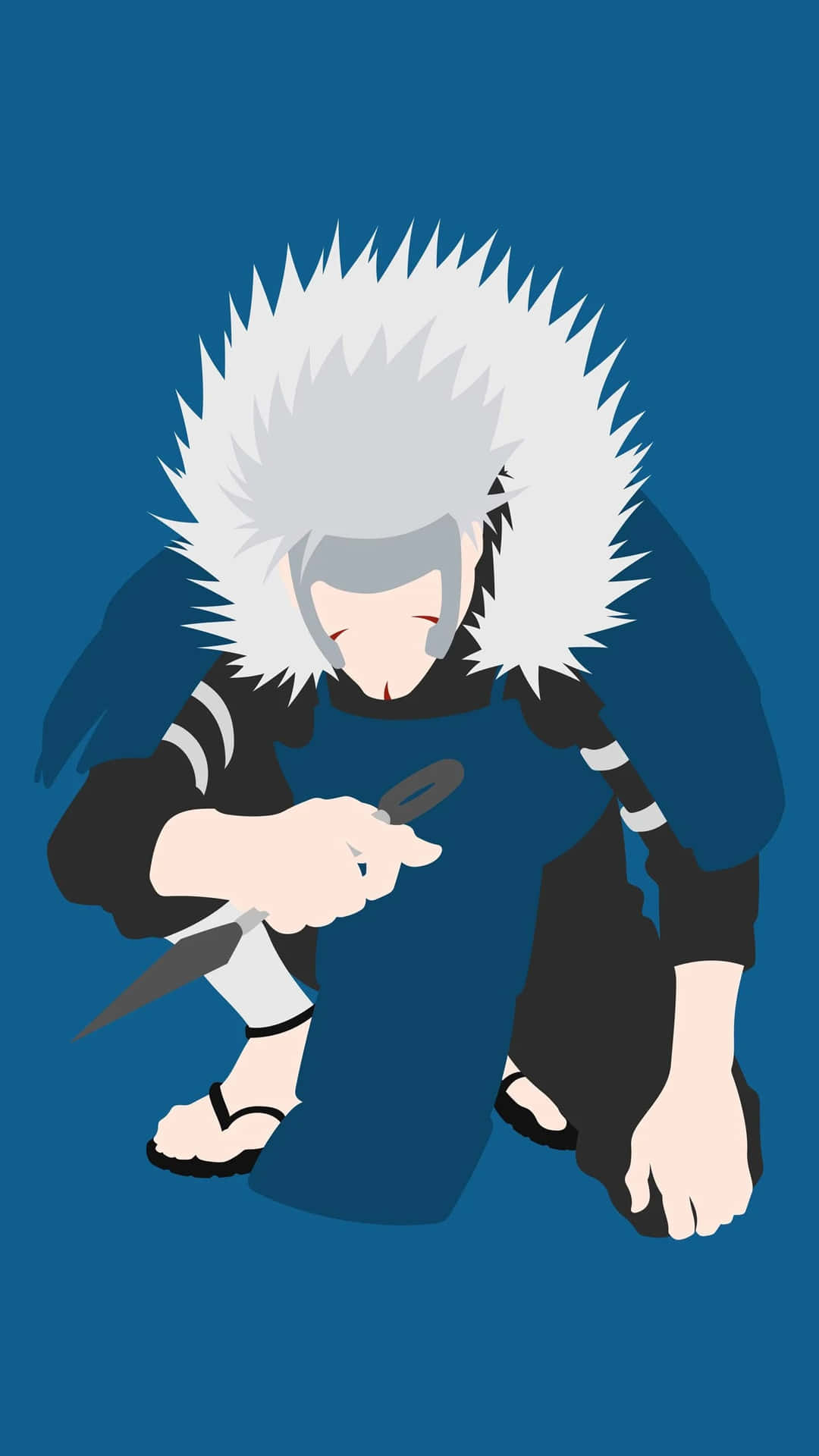 Tobirama Senju, The Legendary Ninja From Konoha