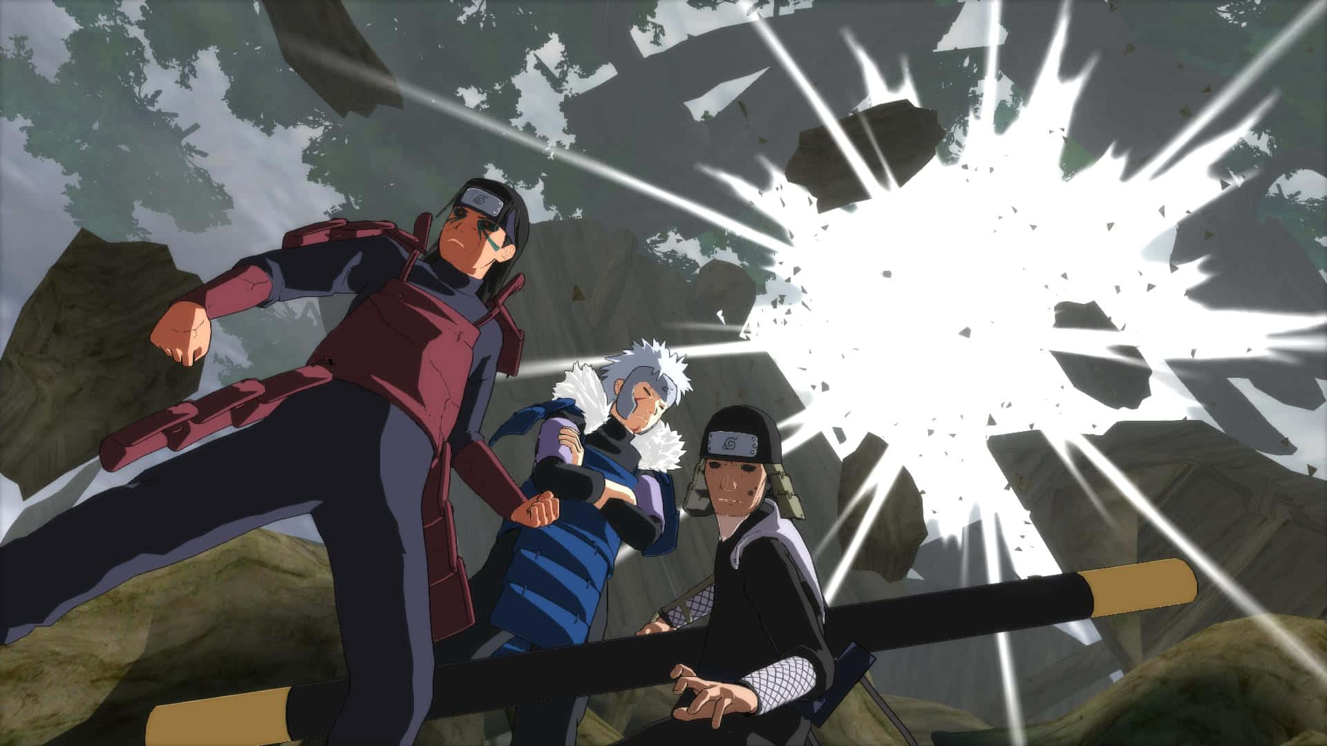 Tobirama Senju: The Second Hokage Background