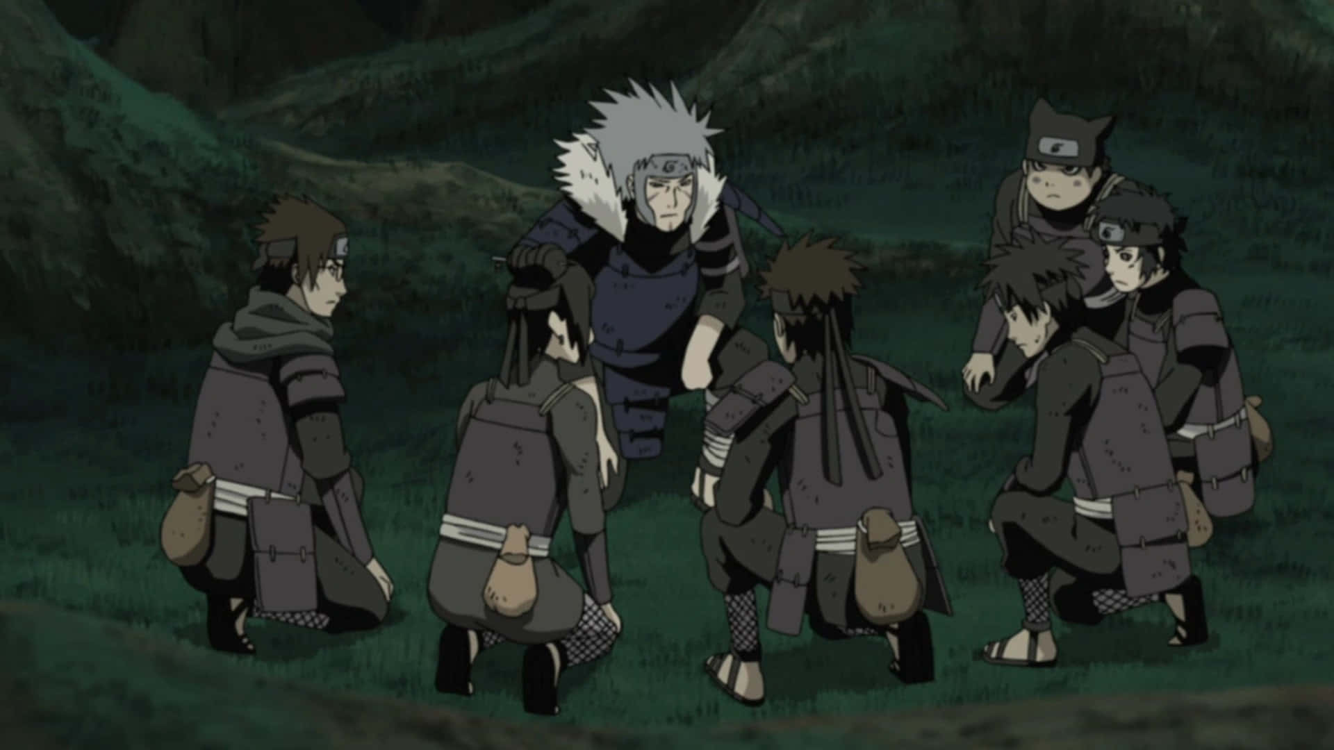 Tobirama Senju, The Second Hokage Of The Leaf Village