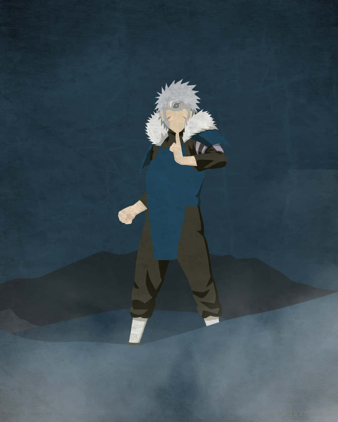 Tobirama Senju, The Second Hokage Of The Leaf Village