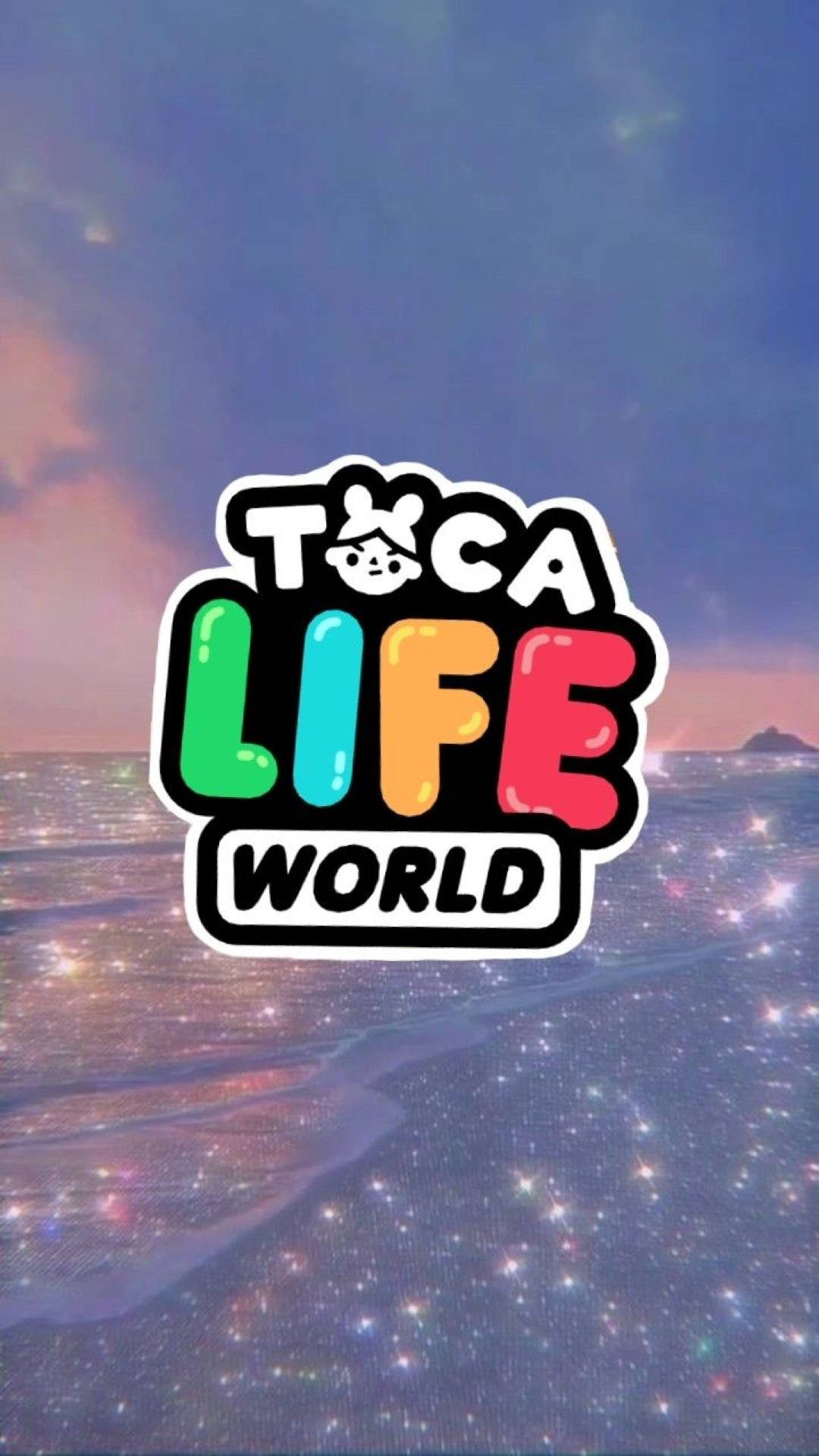 Toca Boca Life Logo Background