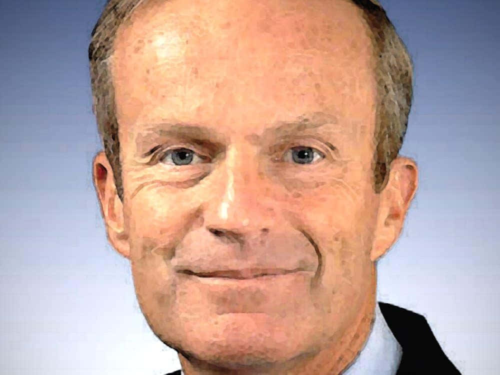 Todd Akin, In A Serious Pose, Looking At Camera