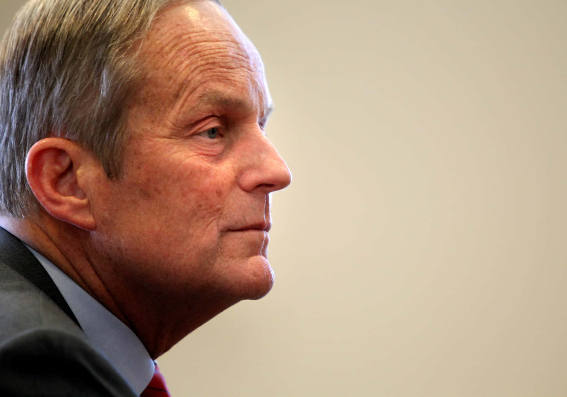 Todd Akin In A Thoughtful Pose