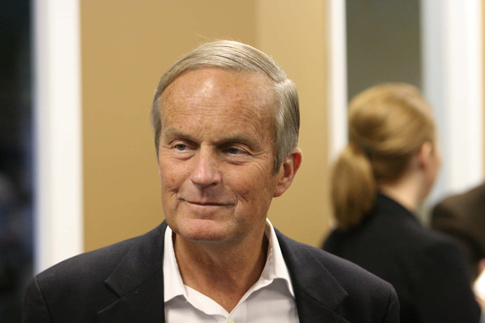 Todd Akin, Influential Political Figure With Blond Hair