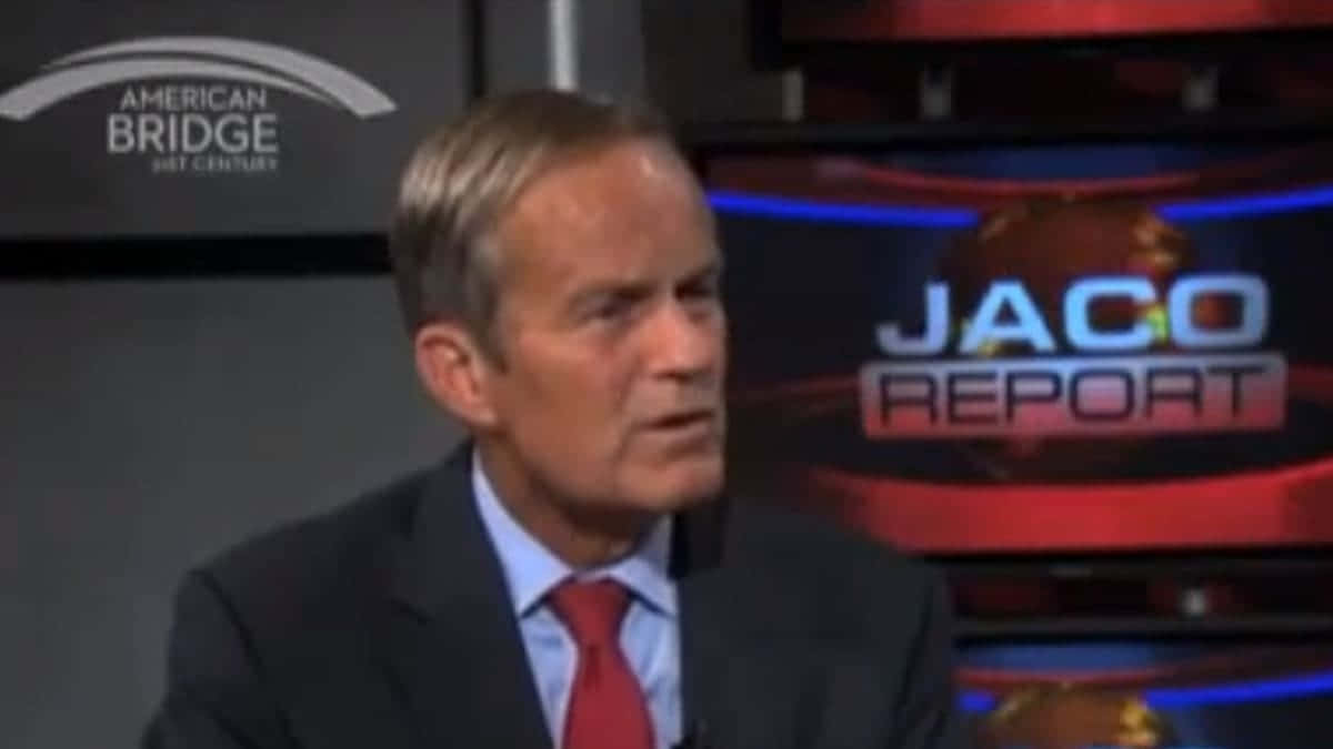 Todd Akin Jaco Report Background
