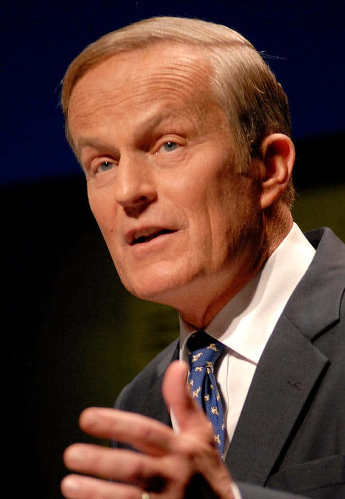 Todd Akin Mobile Black Background