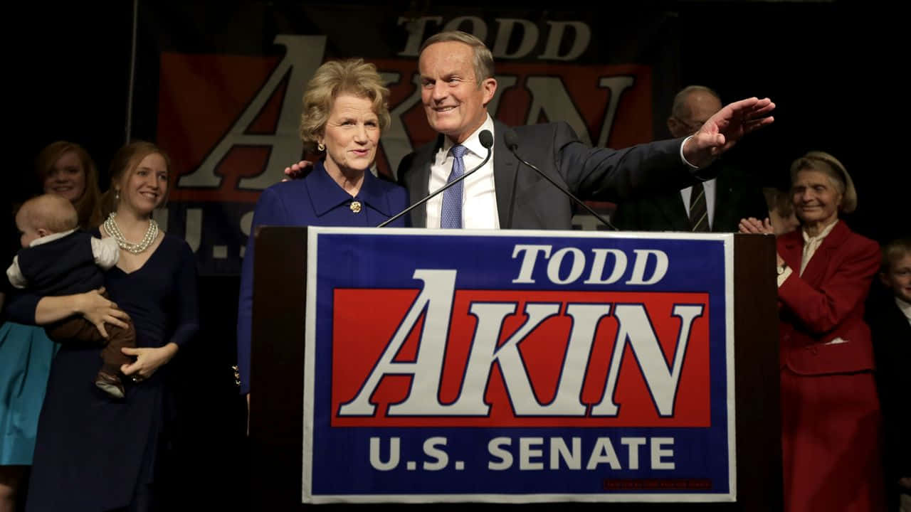 Todd Akin Senate Campaign