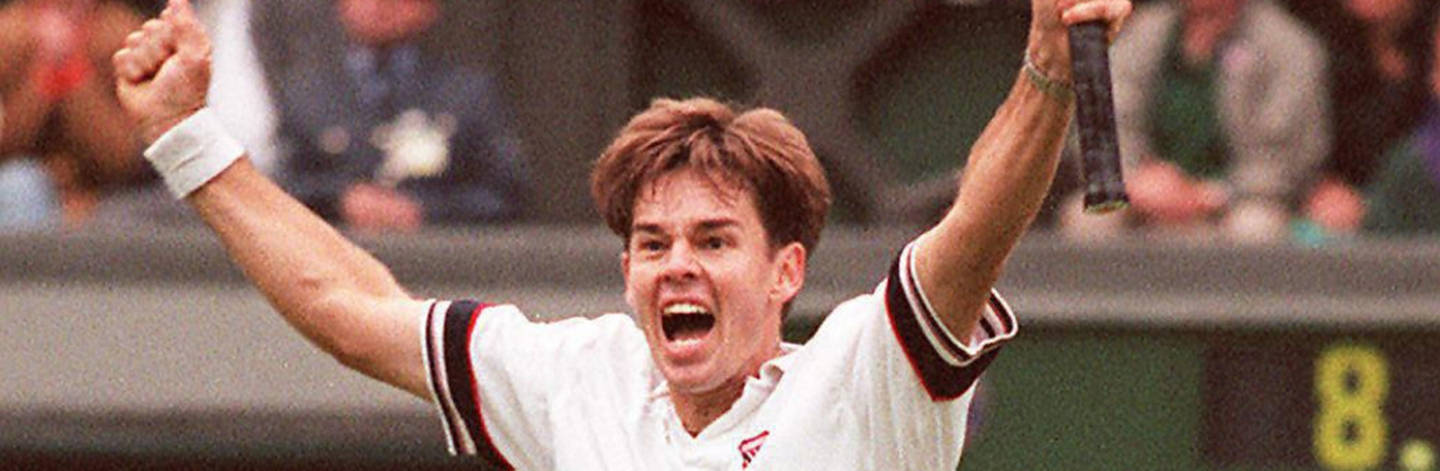 Todd Woodbridge Celebrating Background