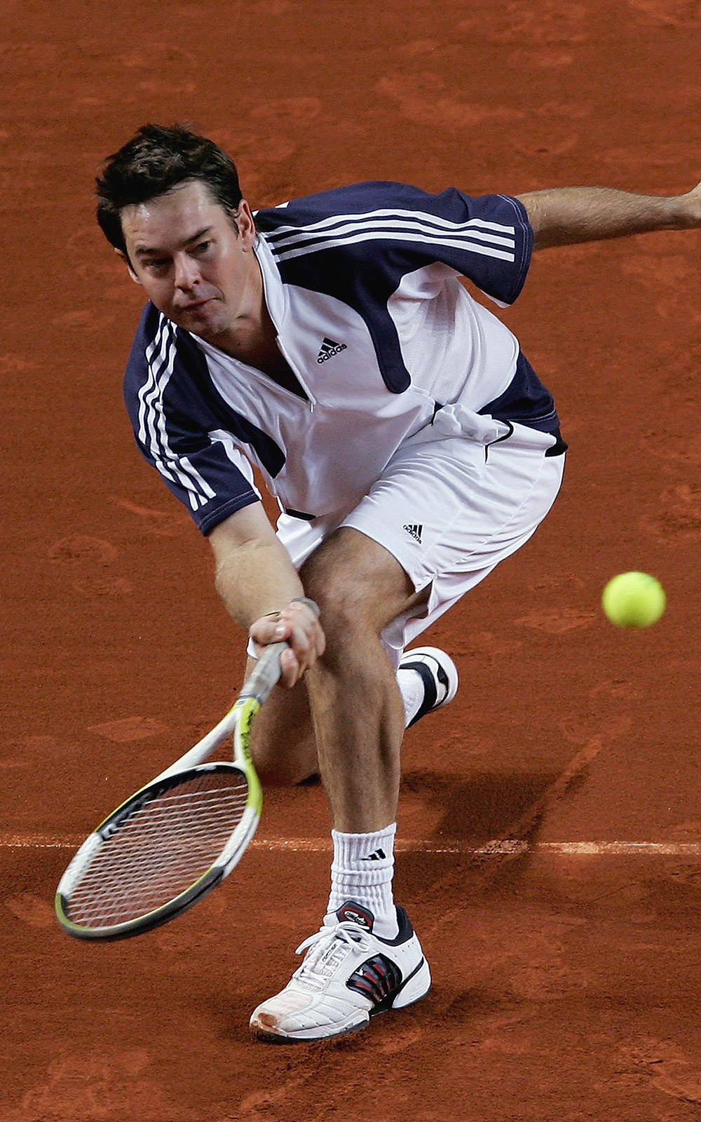 Todd Woodbridge Low Backhand