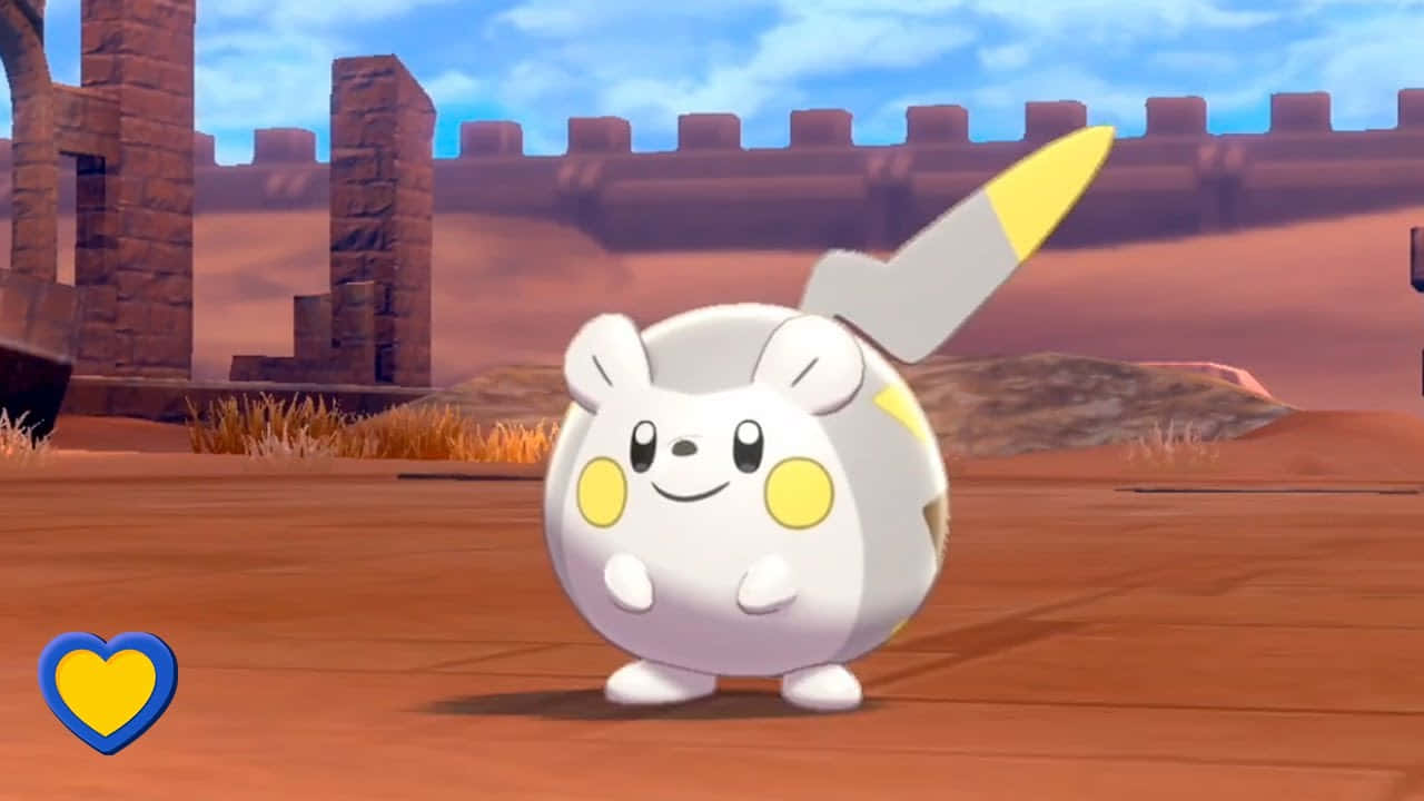 Togedemaru In Pokémon Sword And Shield