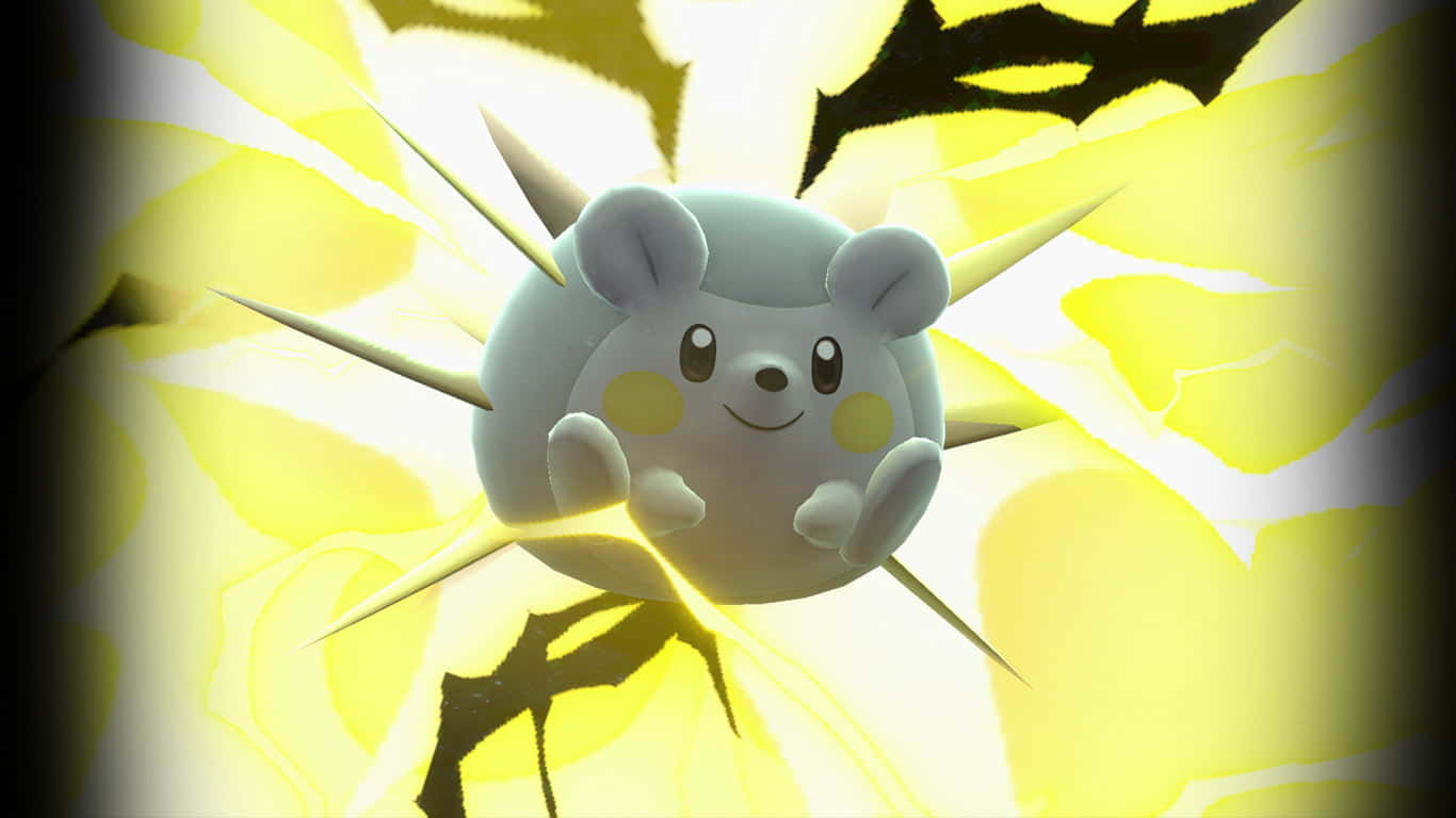 Togedemaru Releases Electricity