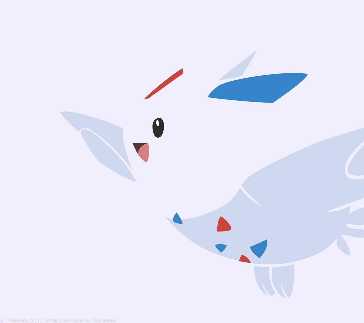 Togekiss Desktop Background