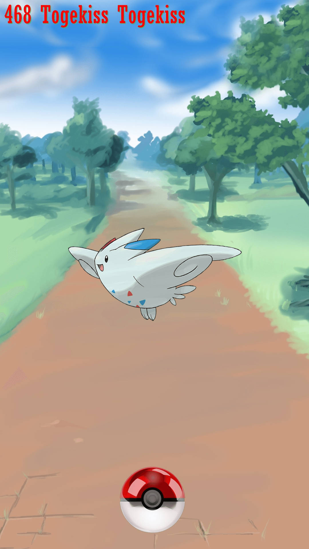 Togekiss Pokemon Go