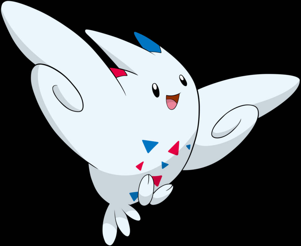 Togekiss Waving Wings