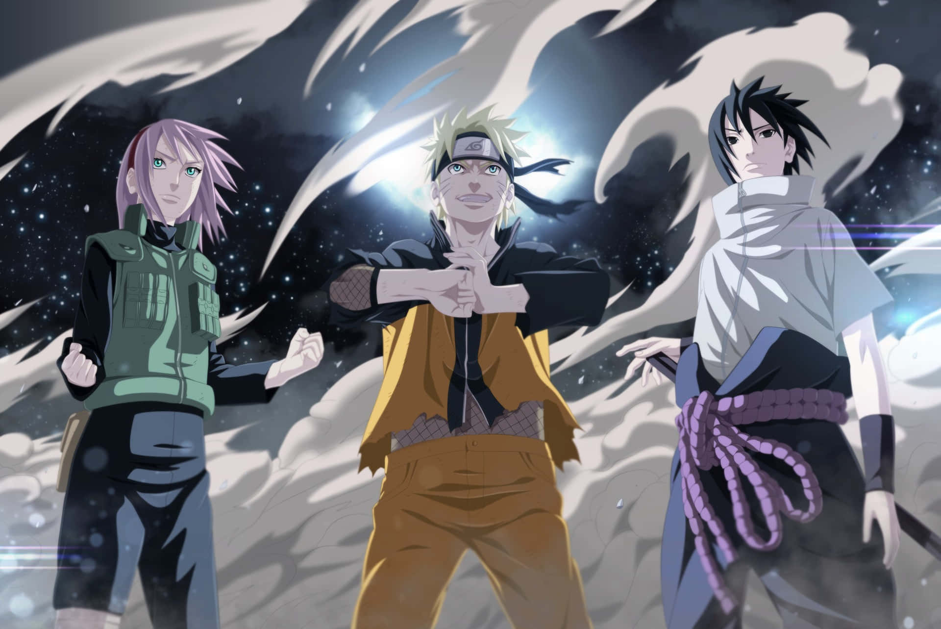 Together Forever: The Naruto Group Background