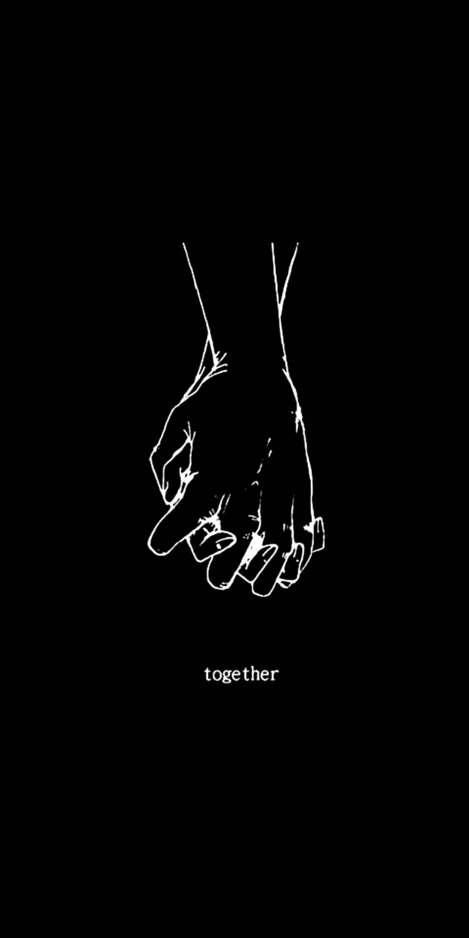 Together Love Quotes Background