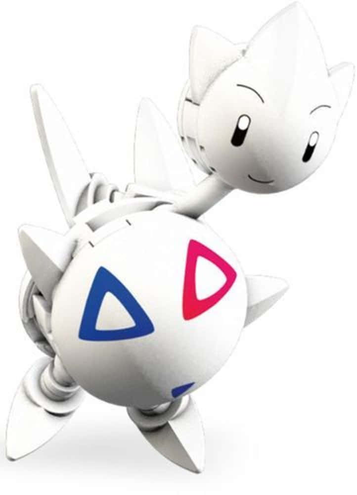 Togetic 3d Figure Background