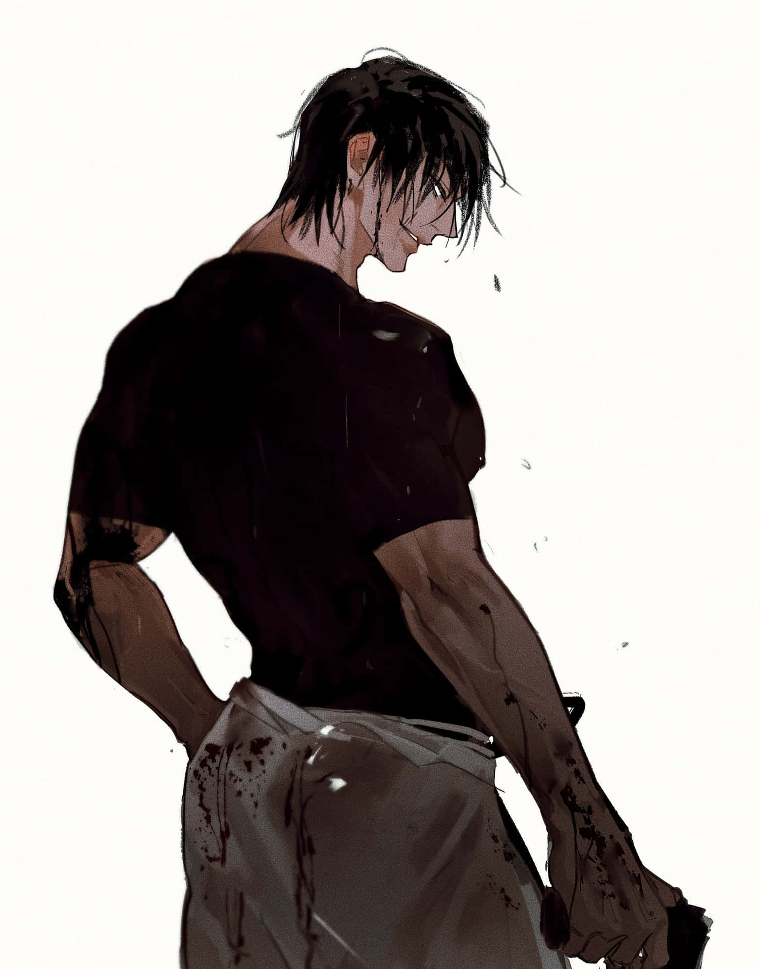 Toji Fushiguro – The Skilled Jujutsu Assassin Background