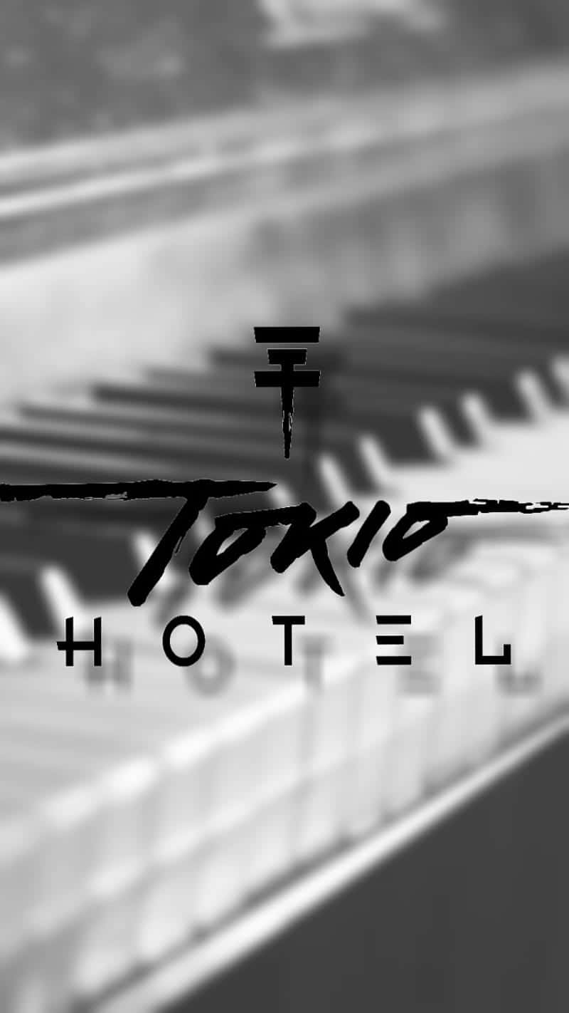 Tokio Hotel Abstract Artwork Background