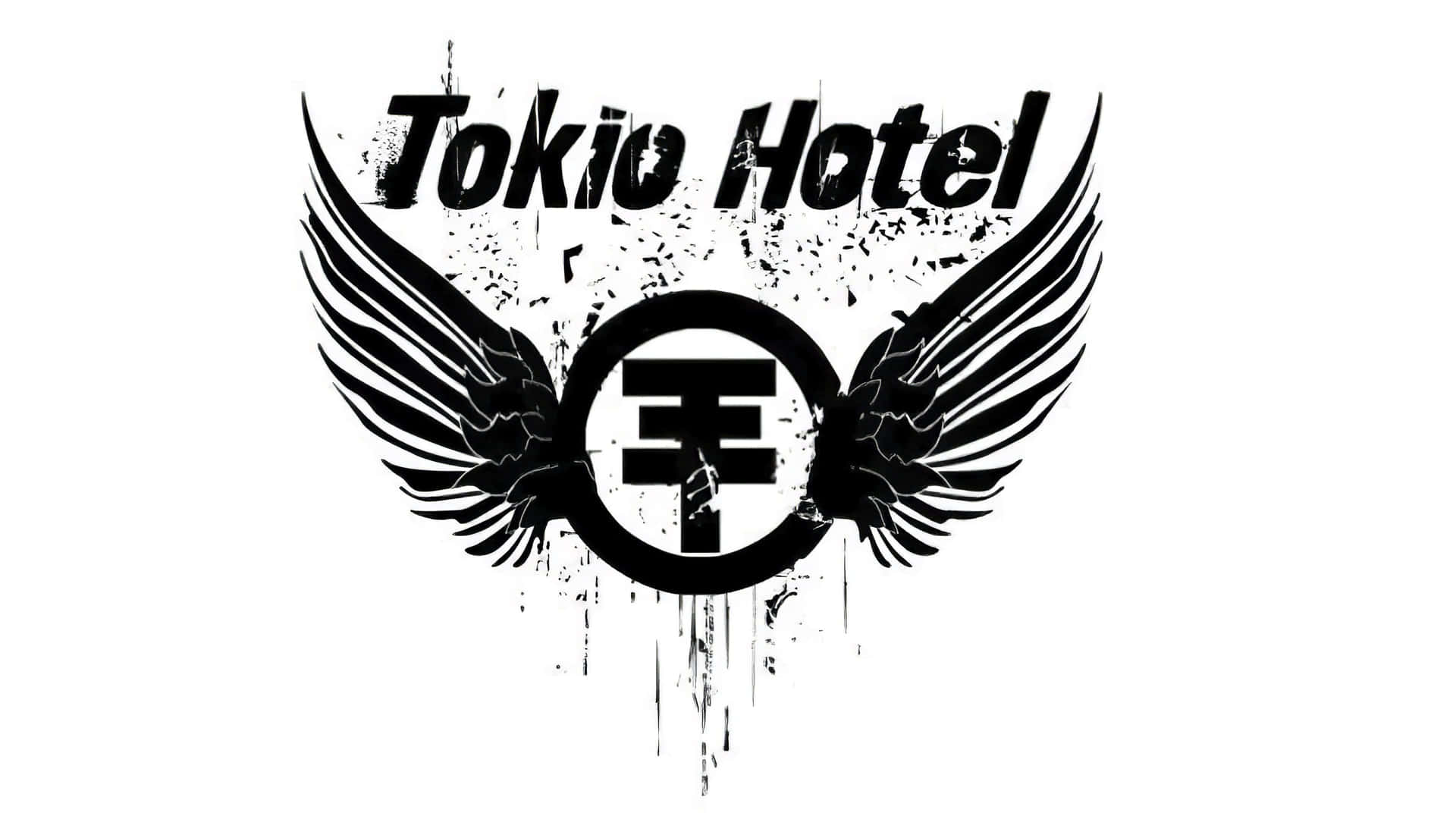 Tokio Hotel Winged Logo