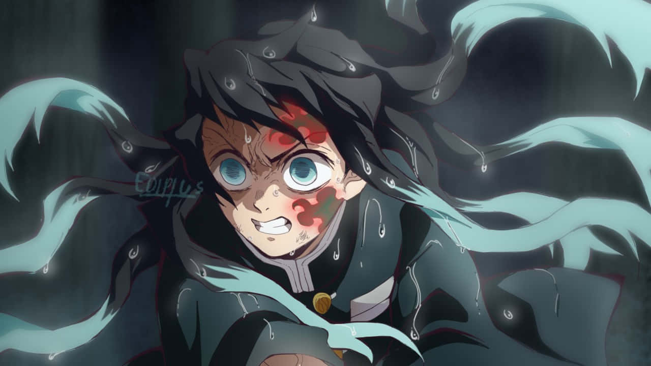 Tokito Muchirou Cool Pfp For Discord Background
