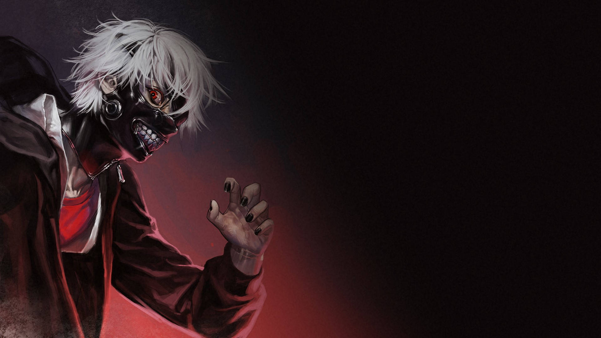 Tokyo Ghoul For Boys Background