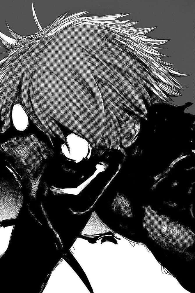 Tokyo Ghoul Pfp Chapter 135 Background