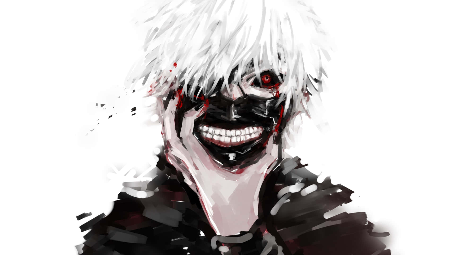 Tokyo Ghoul Pfp Cool Kaneki Fanart Background