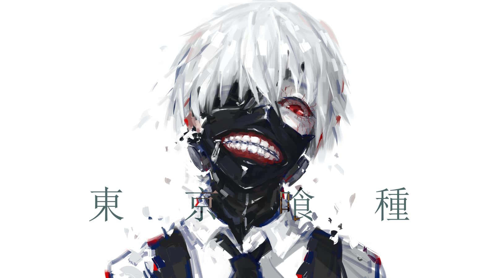 Tokyo Ghoul Pfp Kaneki Manga Background