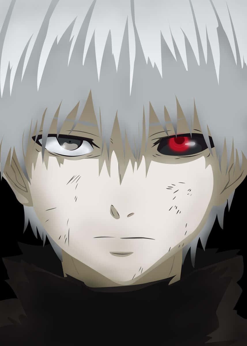 Tokyo Ghoul Pfp Kaneki