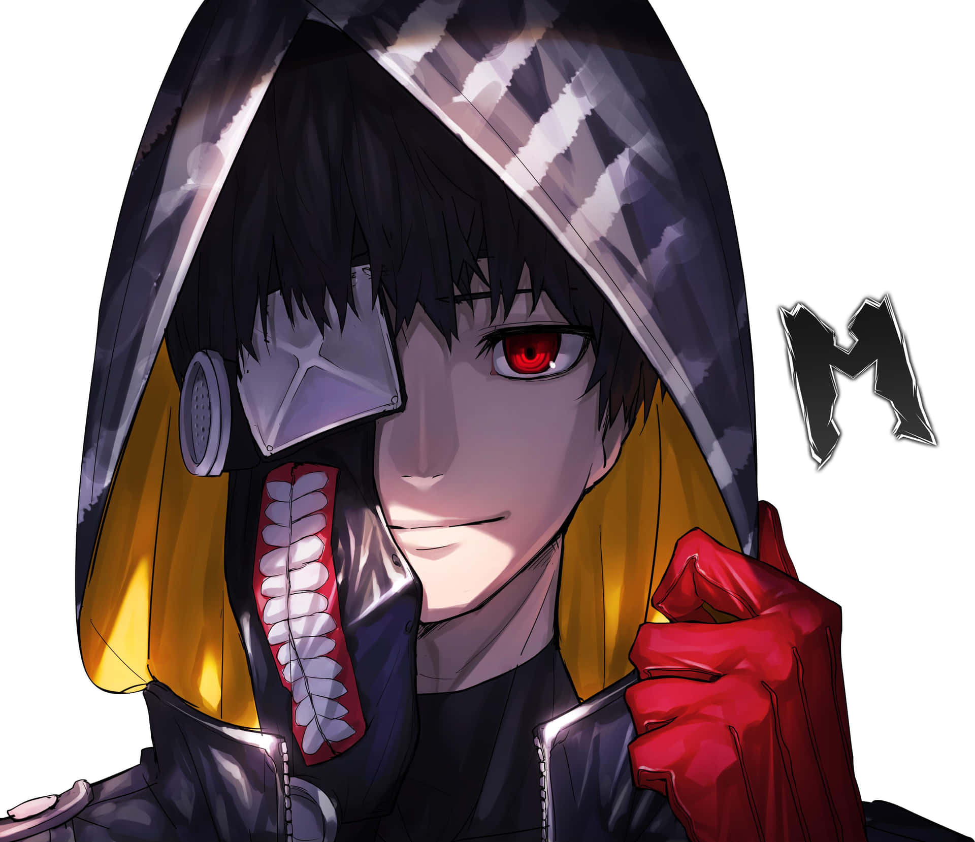 Tokyo Ghoul Pfp Non-ghoul Kaneki