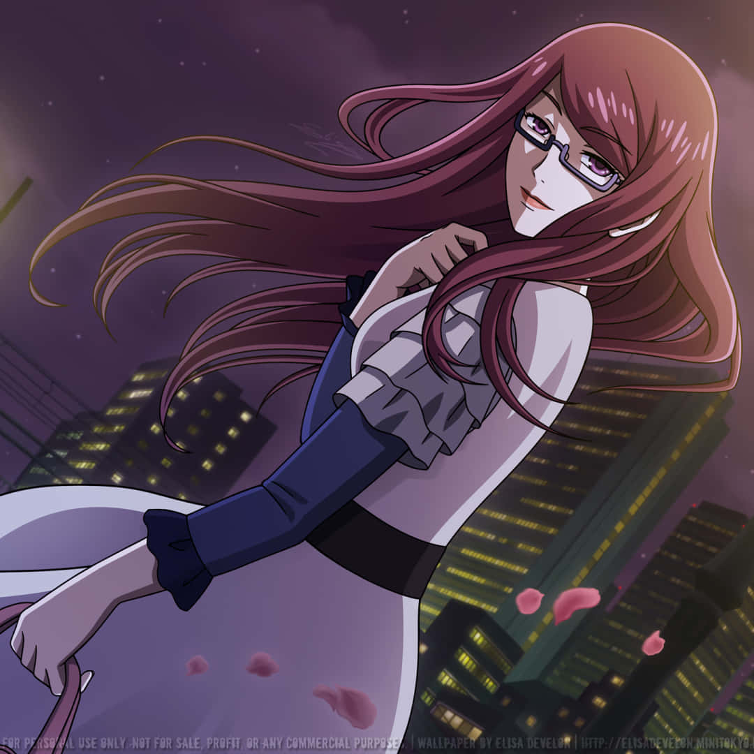 Tokyo Ghoul Pfp Rize Beauty