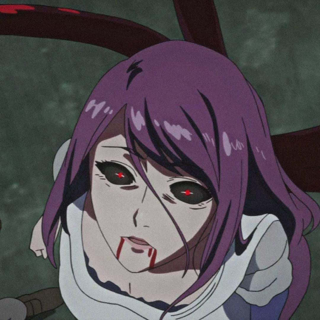 Tokyo Ghoul Pfp Rize Kamishiro Hd