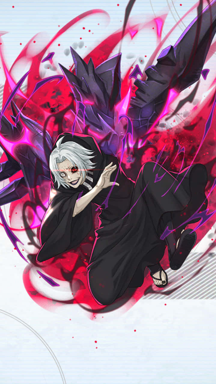 Tokyo Ghoul Pfp Seidou Takizawa
