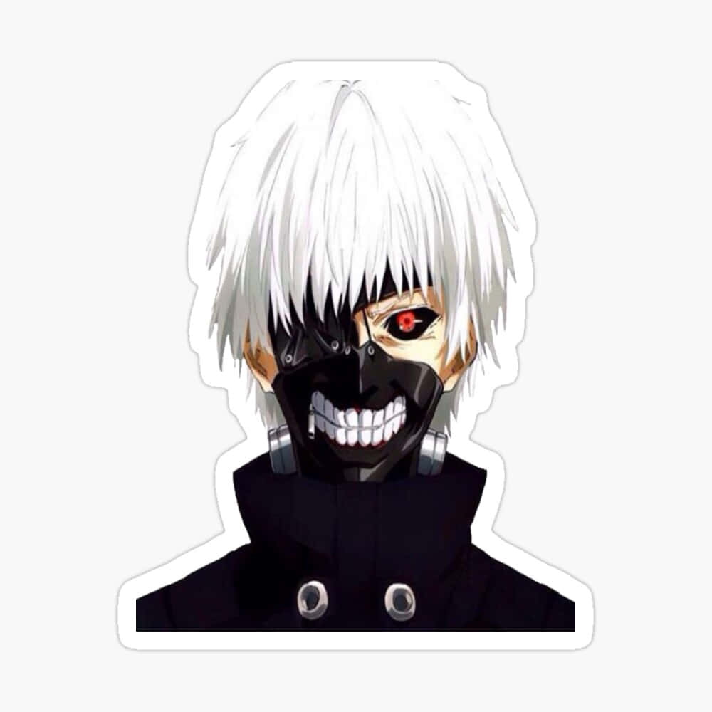 Tokyo Ghoul Pfp Sticker