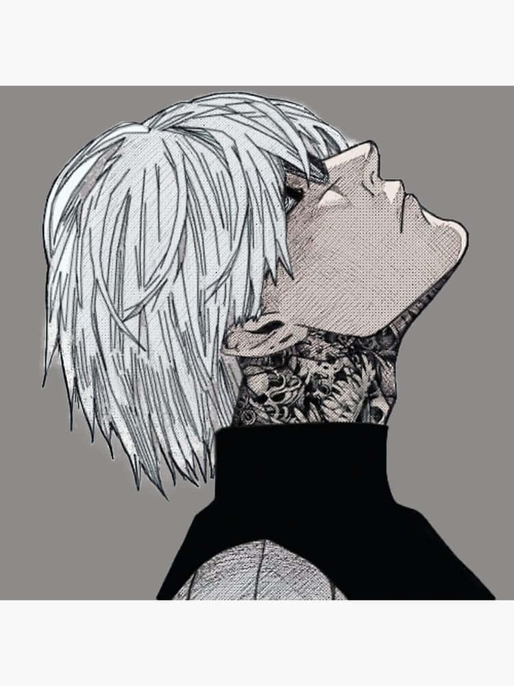 Tokyo Ghoul Pfp Tattoos