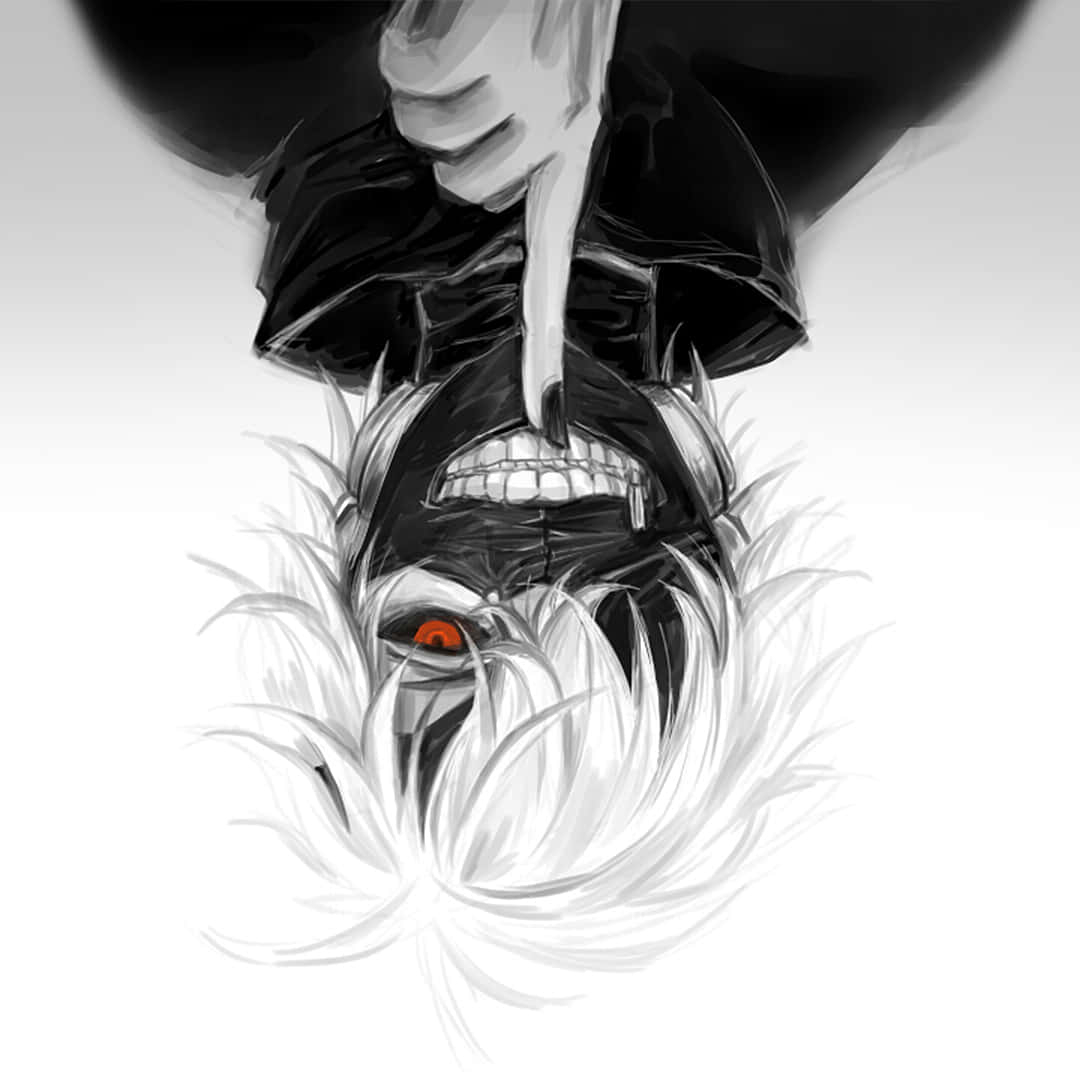 Tokyo Ghoul Pfp Upside Down Kaneki