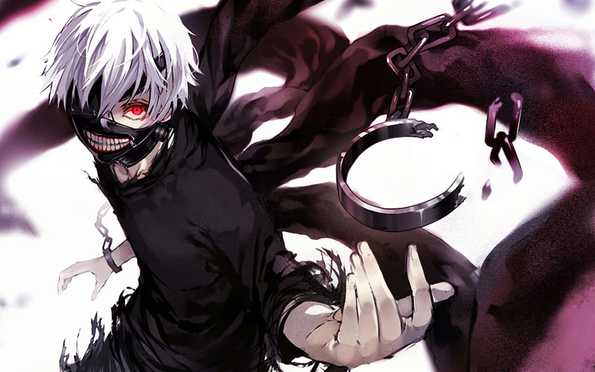 Tokyo Ghoul Unleashed Character Background