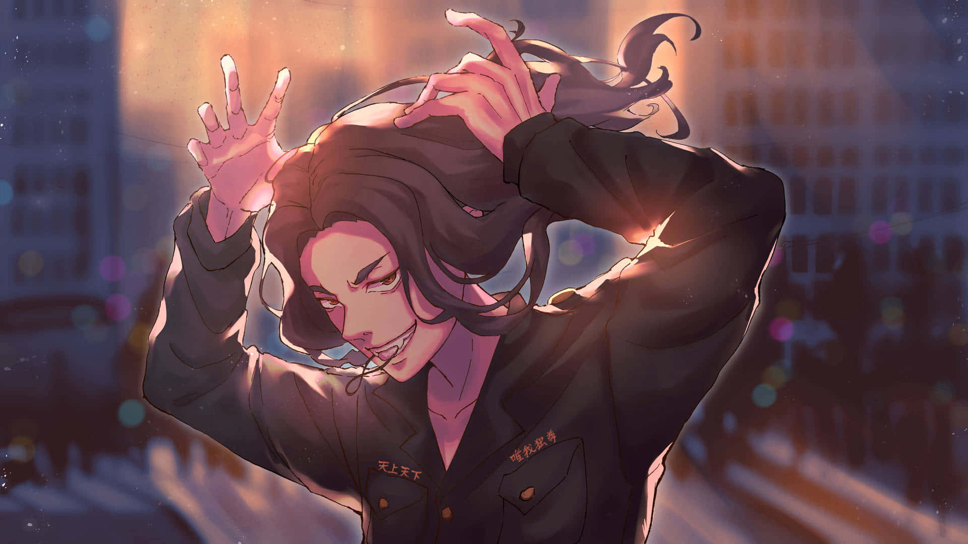 Tokyo Revengers Pfp Of Fabulous Baji