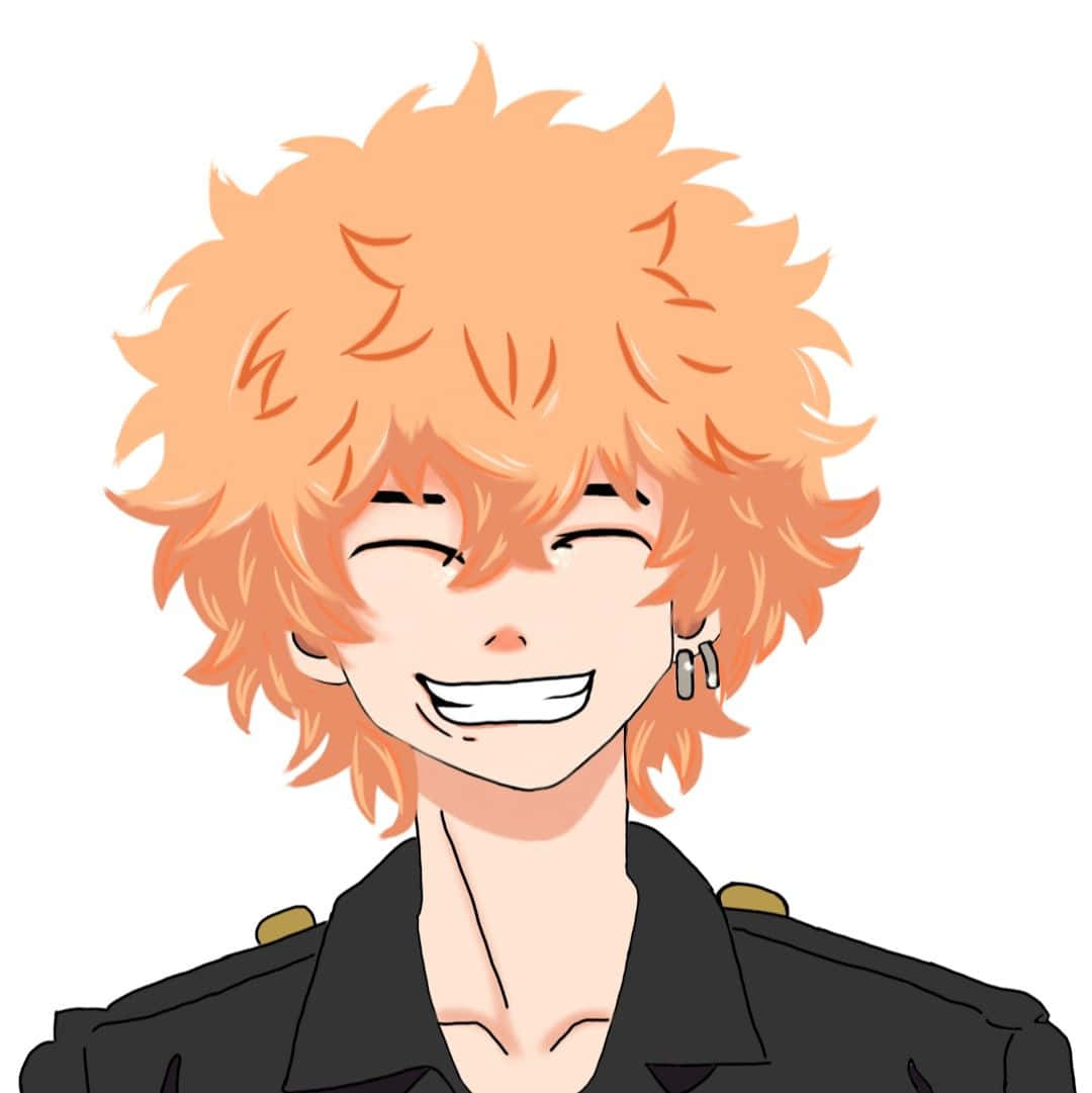 Tokyo Revengers Pfp Of Smiley