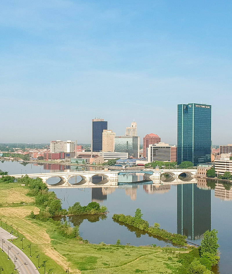 Toledo, Ohio Landscapes Background