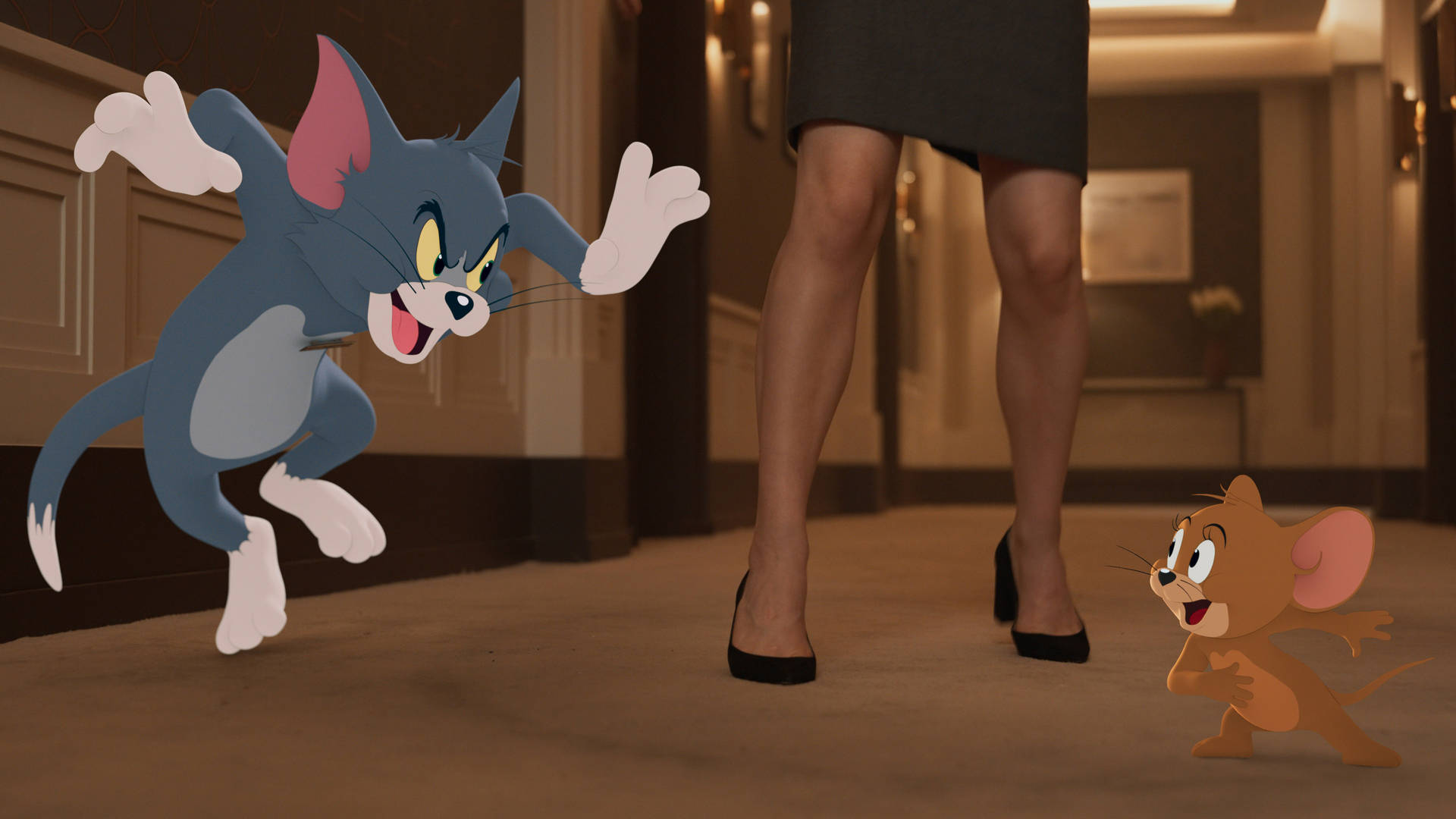 Tom And Jerry 4k Movie
